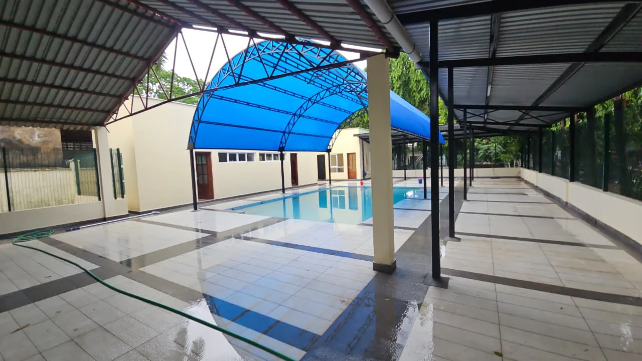Aga Khan Kindergarten – Swimming Pool Works – project photograph 3