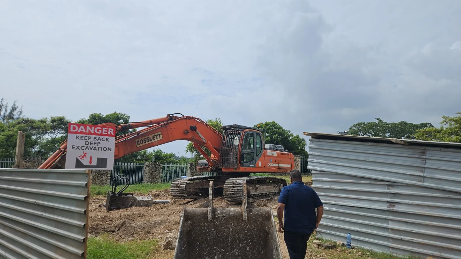 Aga Khan – Rainwater Tank Works – project photograph 6