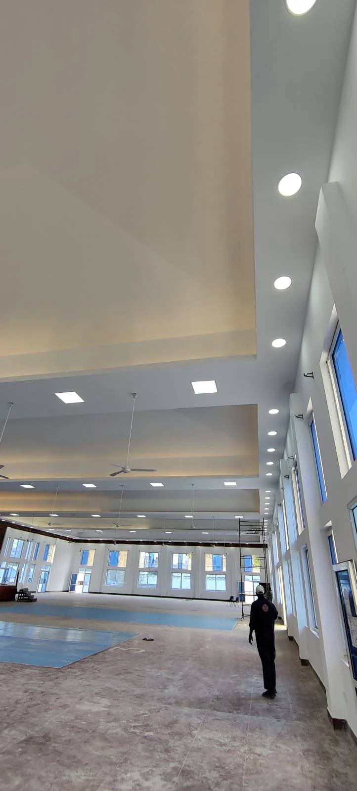 Aga Khan Sports Club – project photograph 4