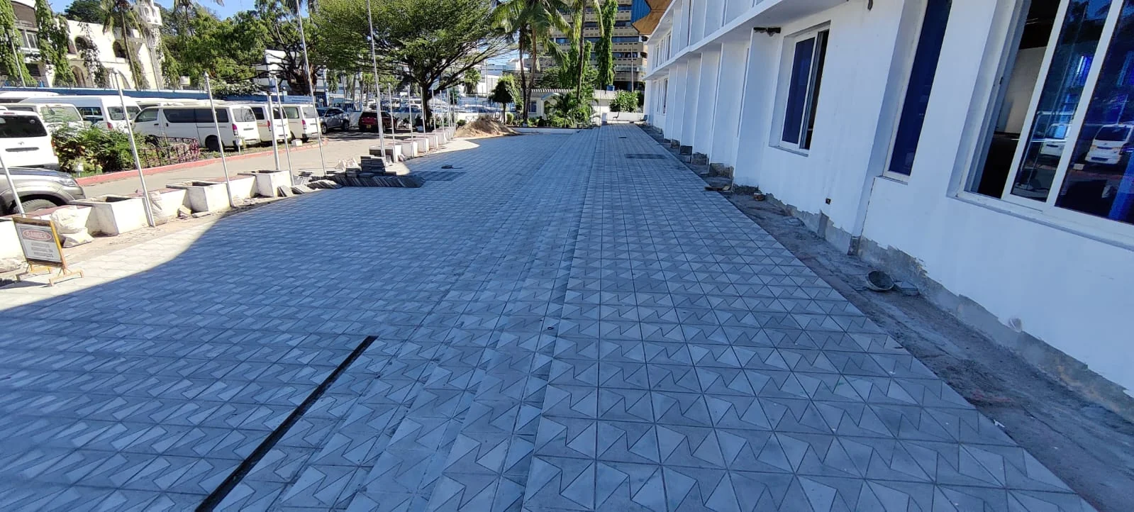 Aga Khan Sports Club – project photograph 5