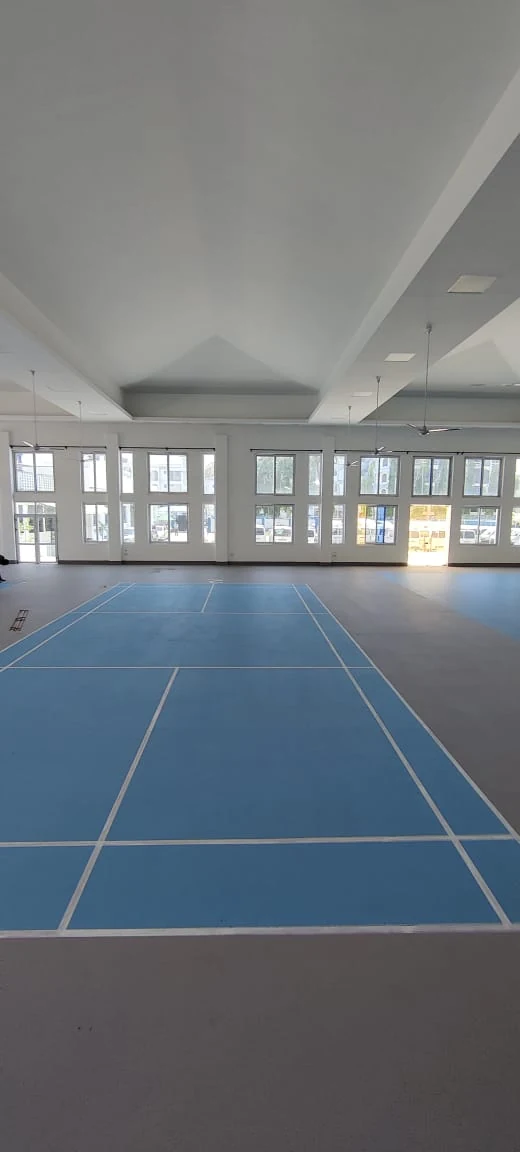 Aga Khan Sports Club – project photograph 6