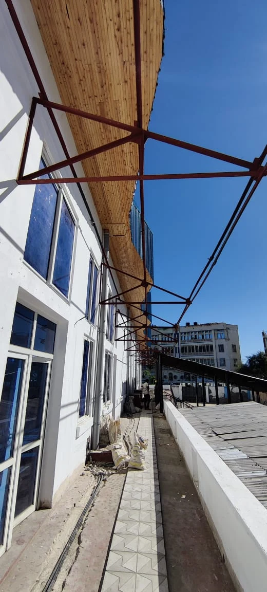 Aga Khan Sports Club – project photograph 8