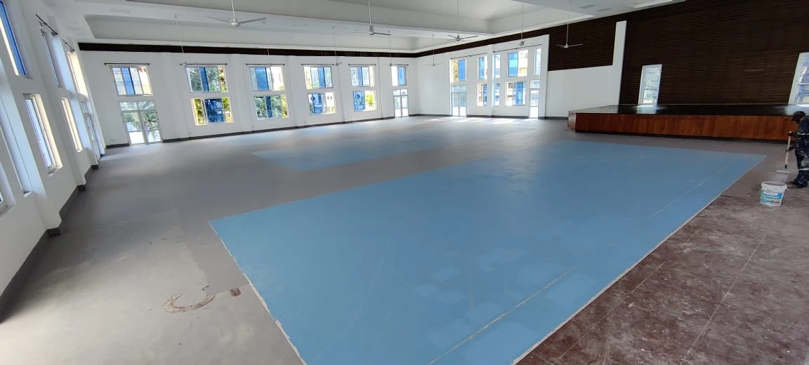 Aga Khan Sports Club – project photograph 9