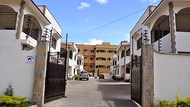 Residential Development – Off Beach Road