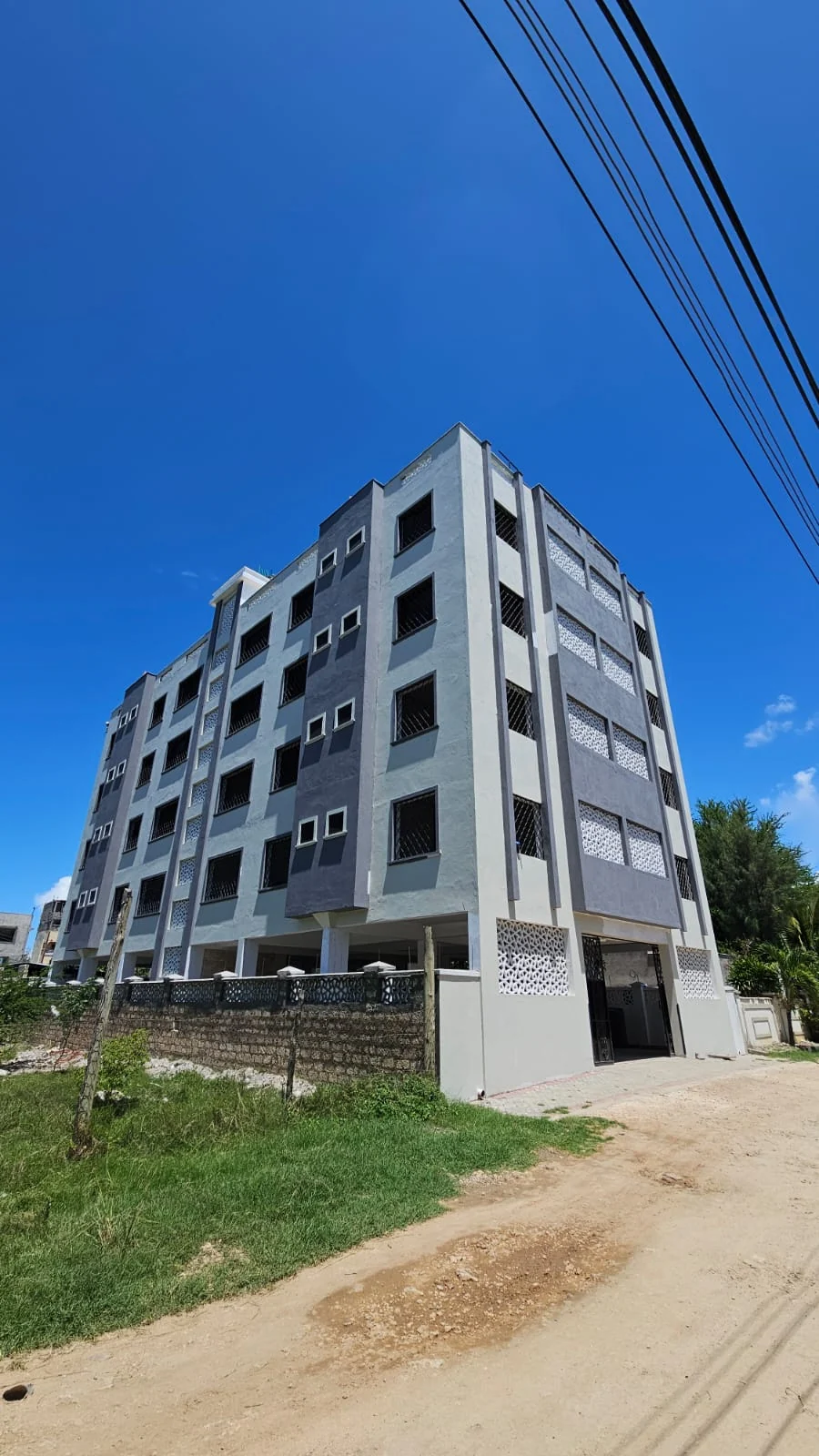 Baobab Apartments – Bamburi