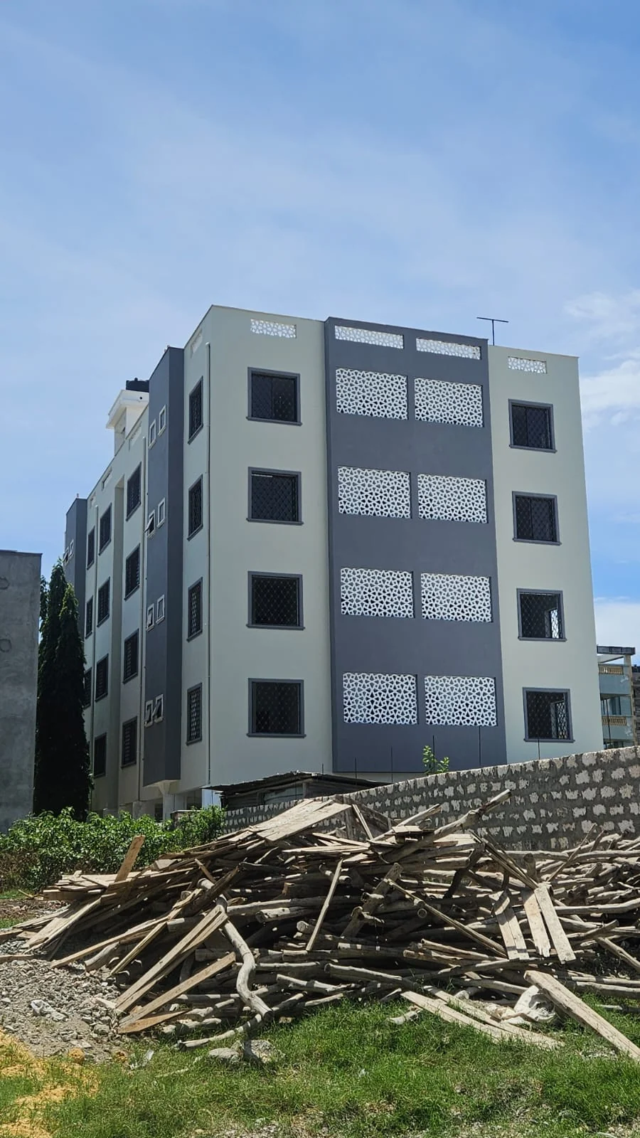 Baobab Apartments – Bamburi – project photograph 2