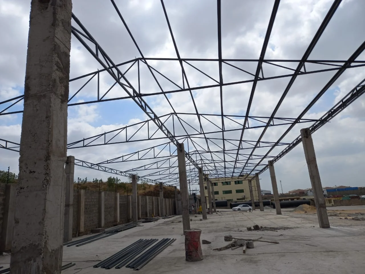 Bonje Roofing Works – project photograph 7