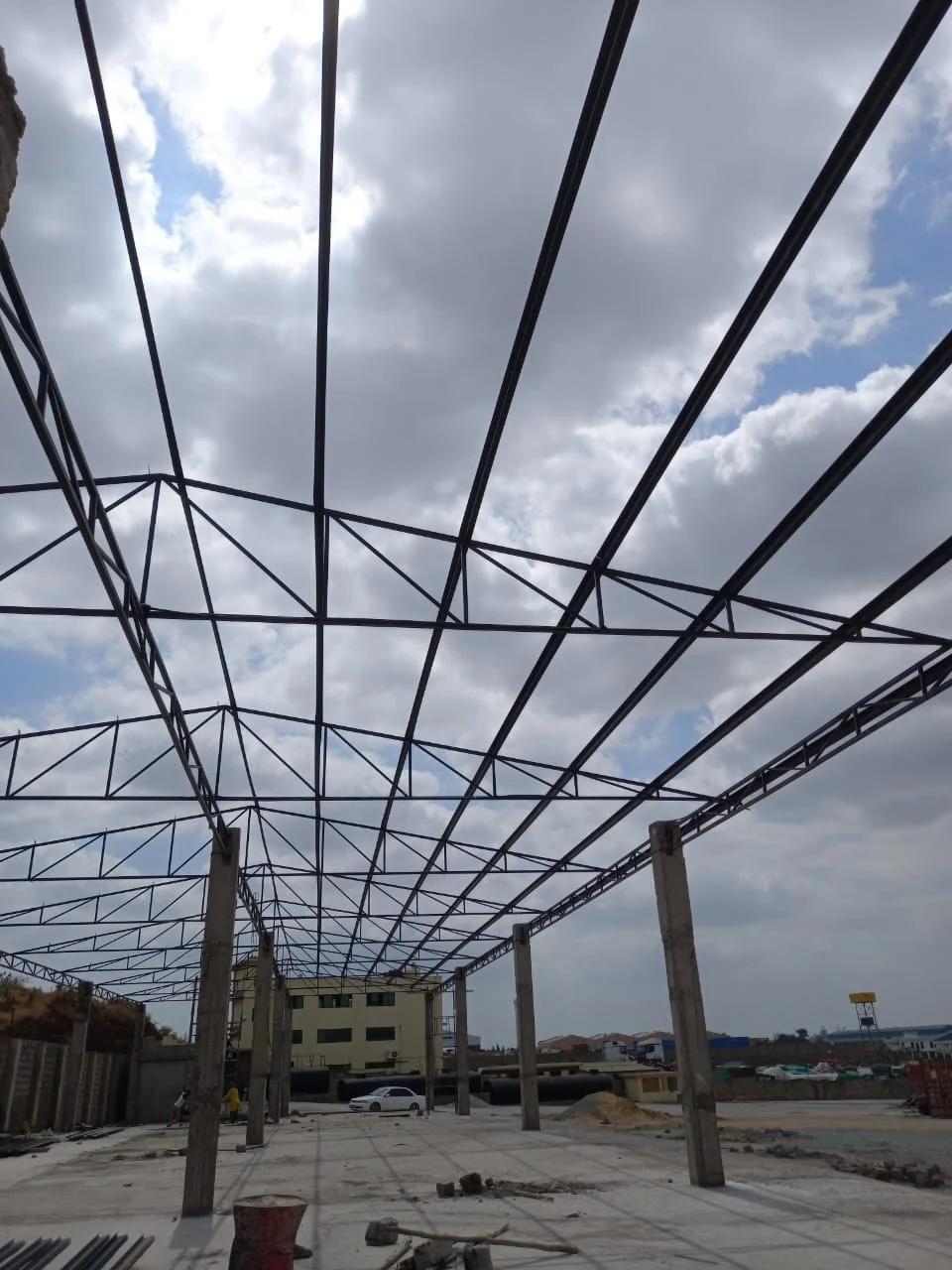 Bonje Roofing Works – project photograph 9