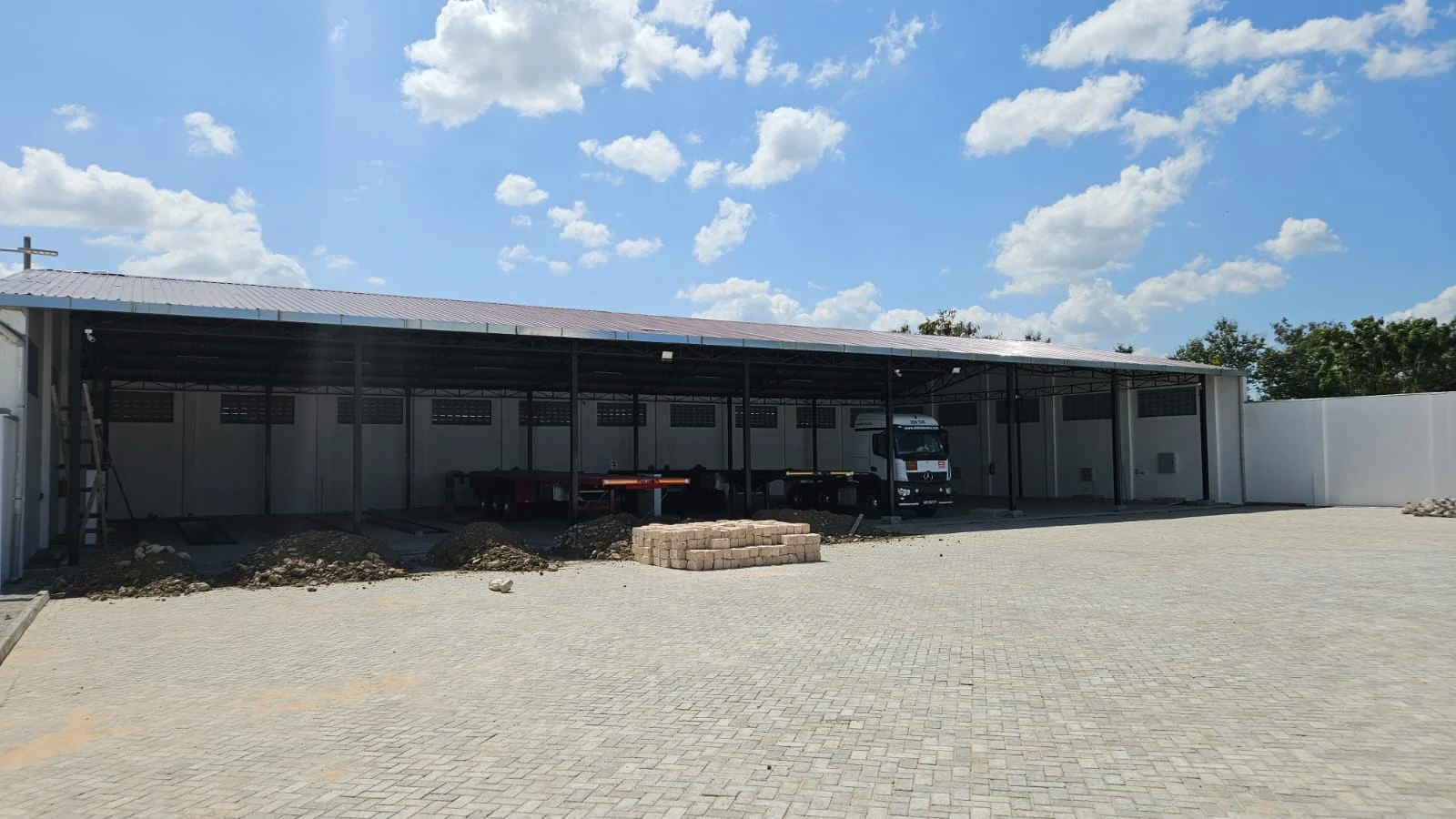 Commercial Development – Mariakani