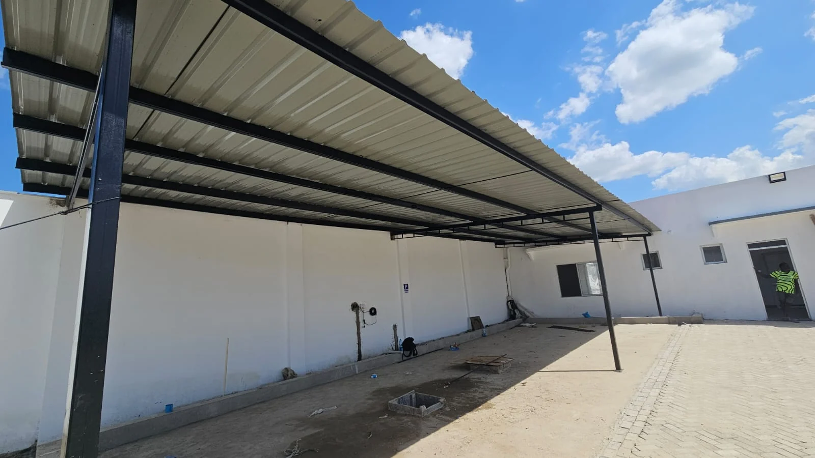 Commercial Development – Mariakani – project photograph 2