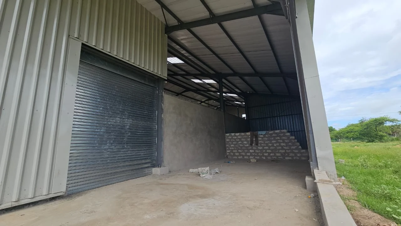Kentaste Factory – Lamu