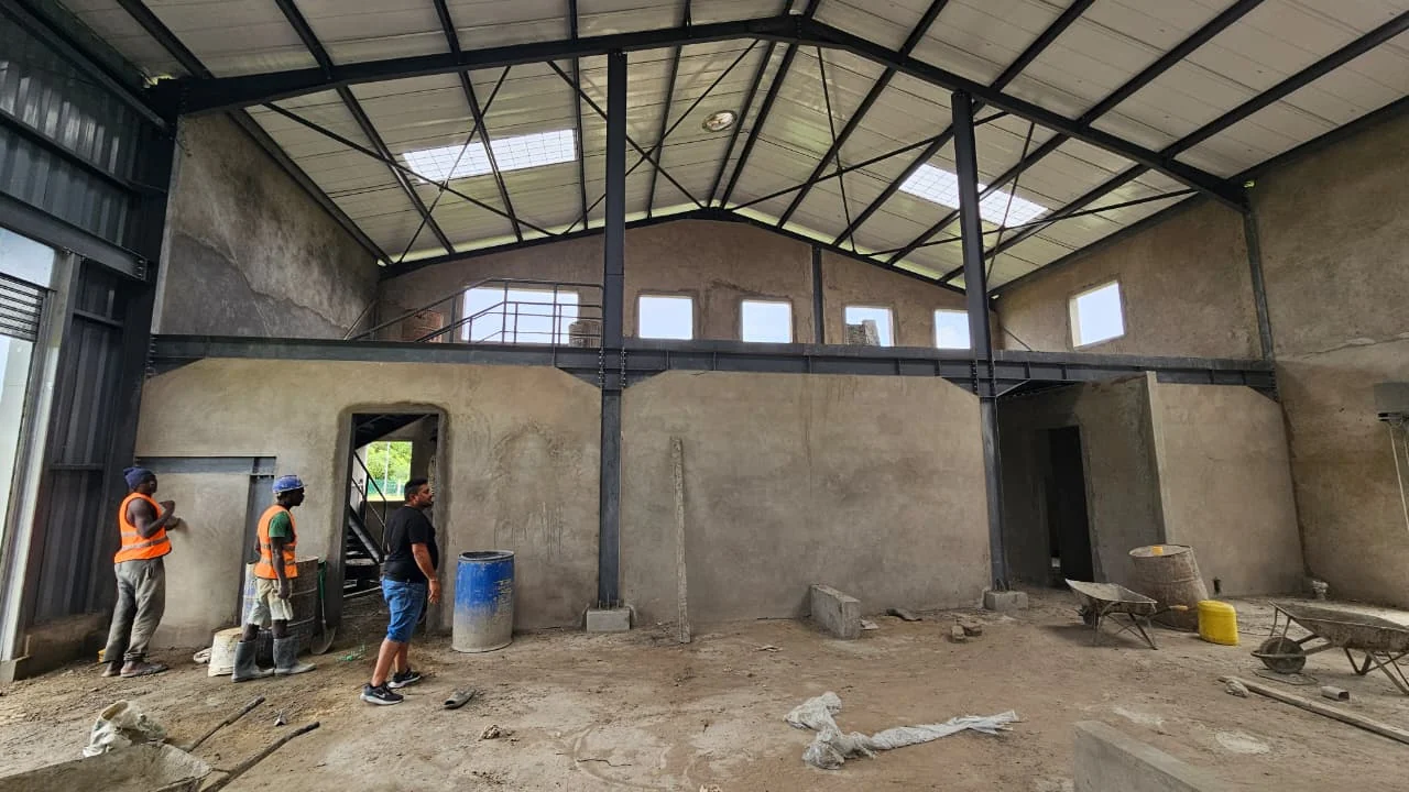 Kentaste Factory – Lamu – project photograph 2