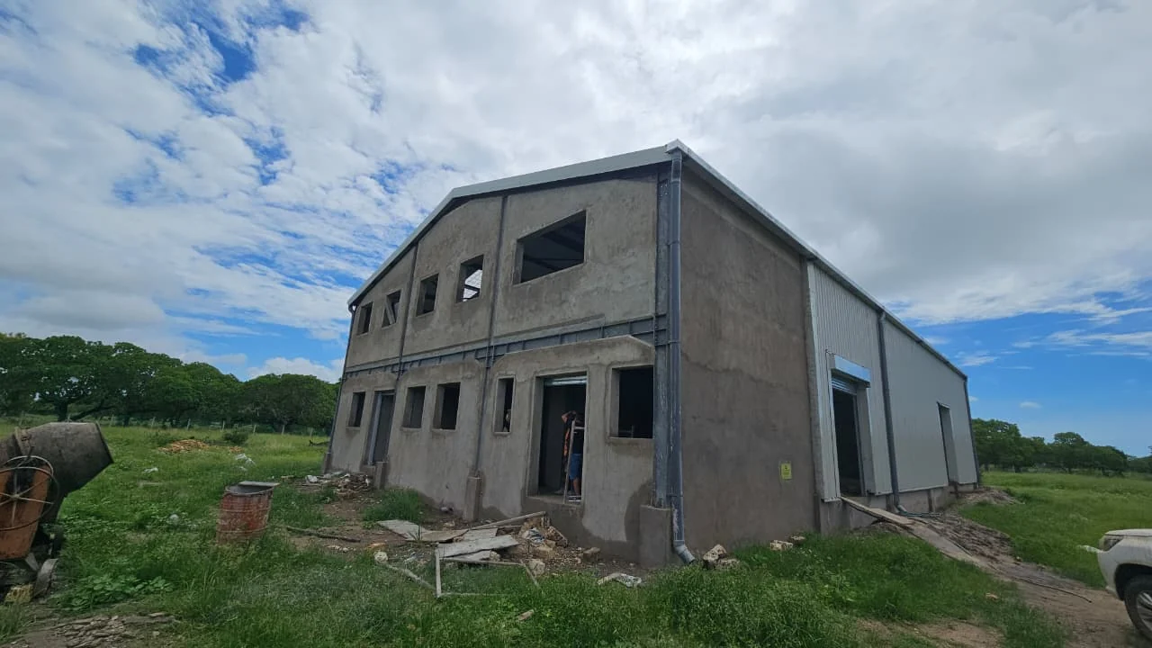Kentaste Factory – Lamu