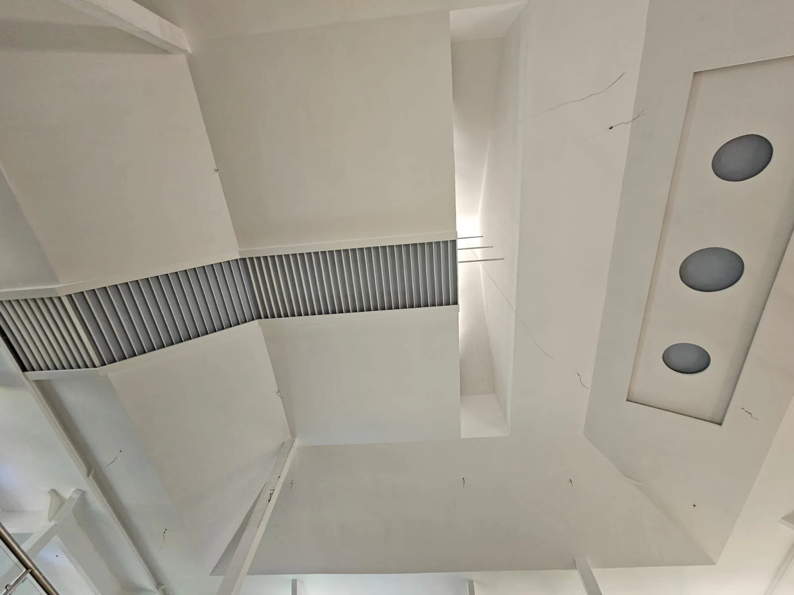 Kongowea Church – Ceiling Works – project photograph 8