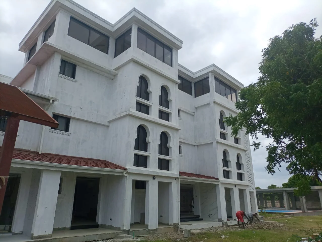 Private Mansion – Kikambala – project photograph 2