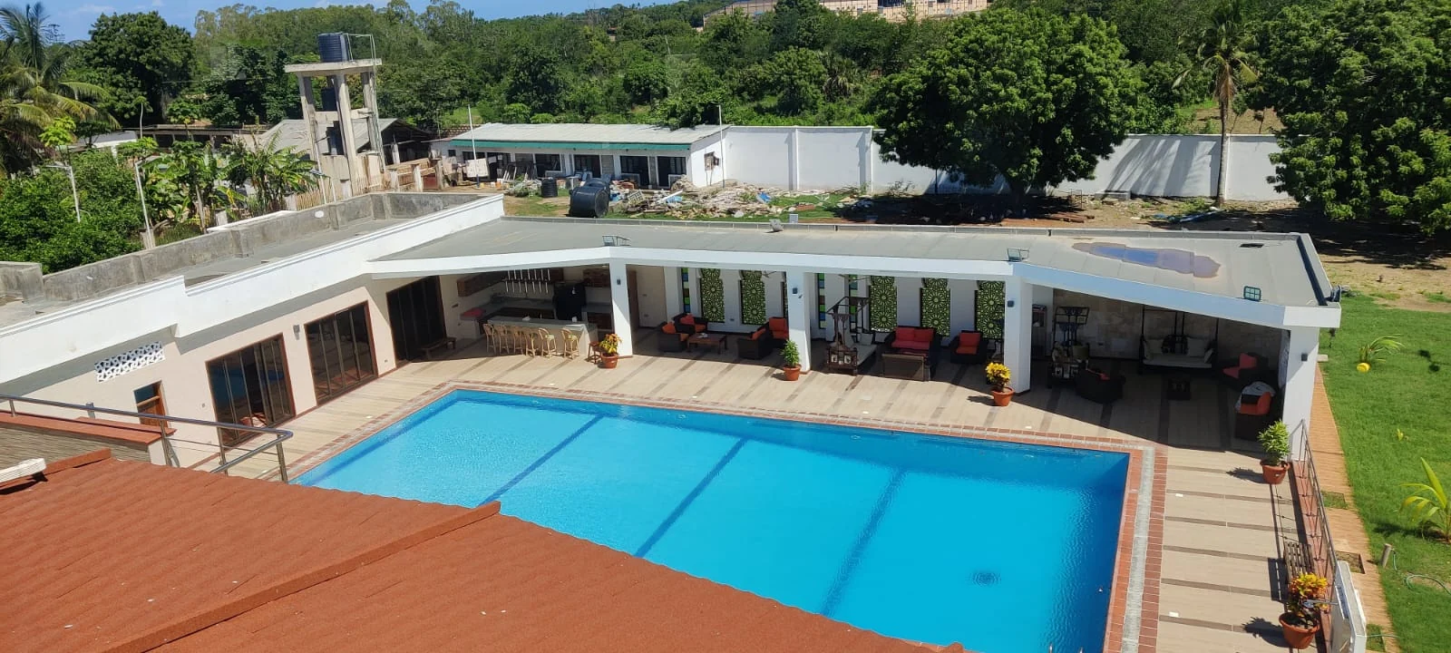 Private Mansion – Kikambala – project photograph 4