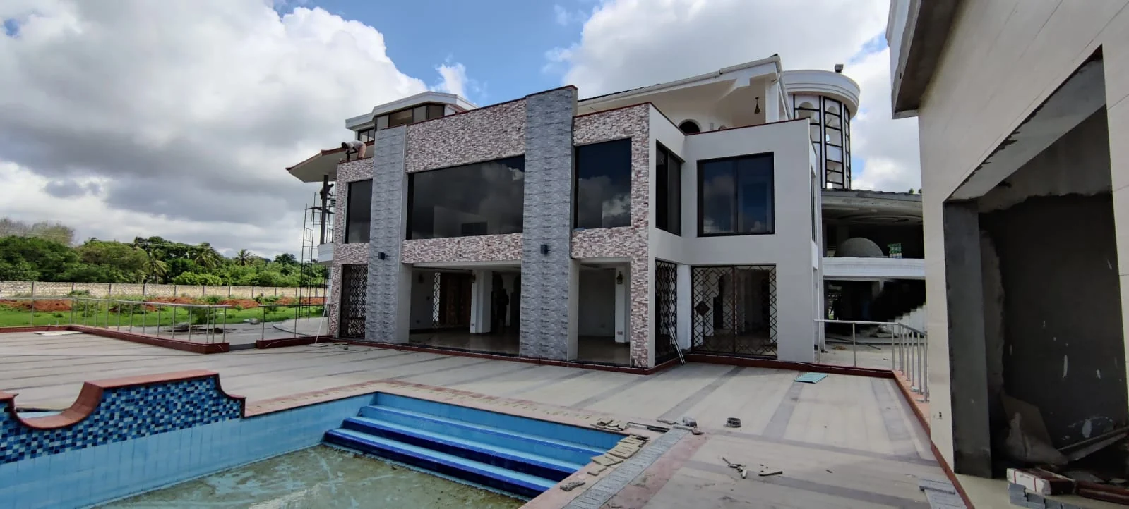 Private Mansion – Kikambala – project photograph 5