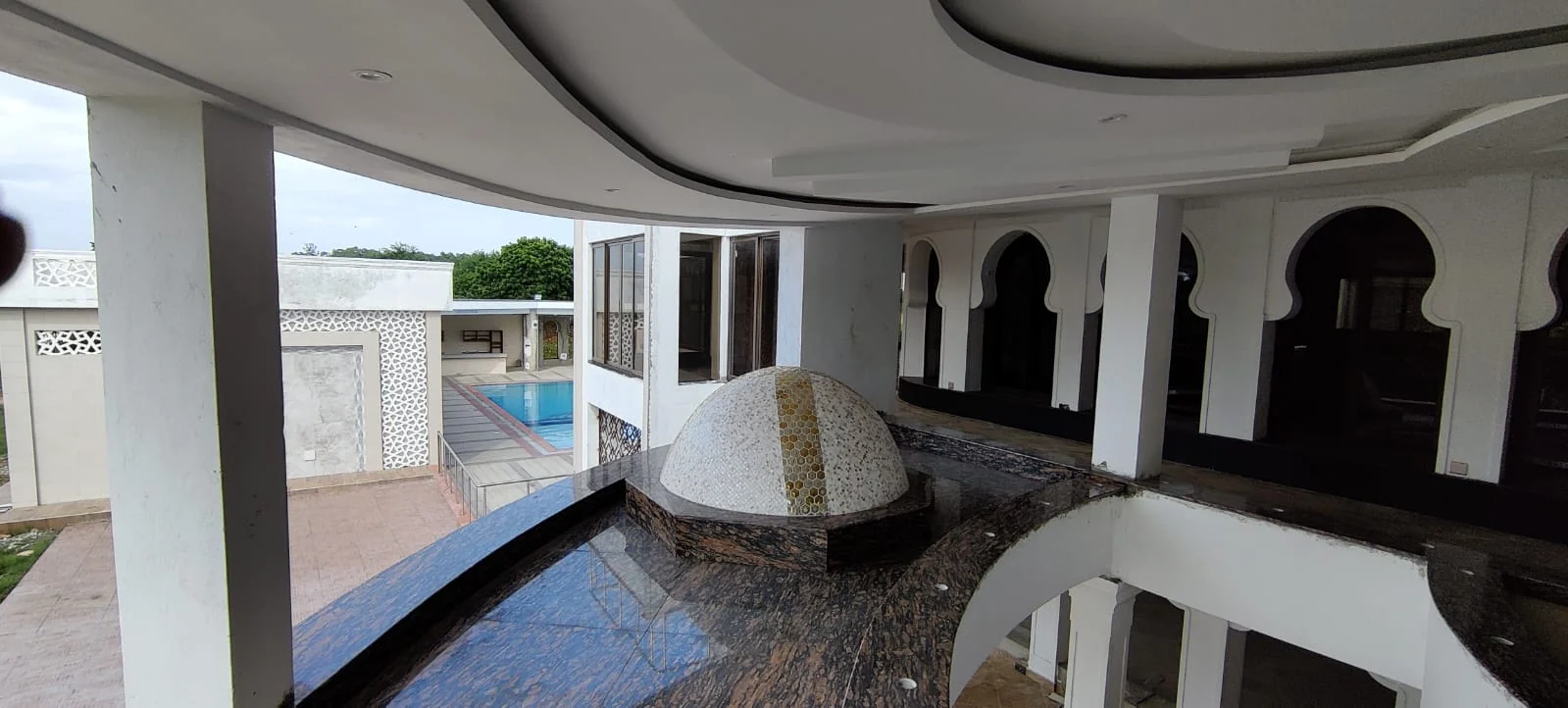 Private Mansion – Kikambala – project photograph 7