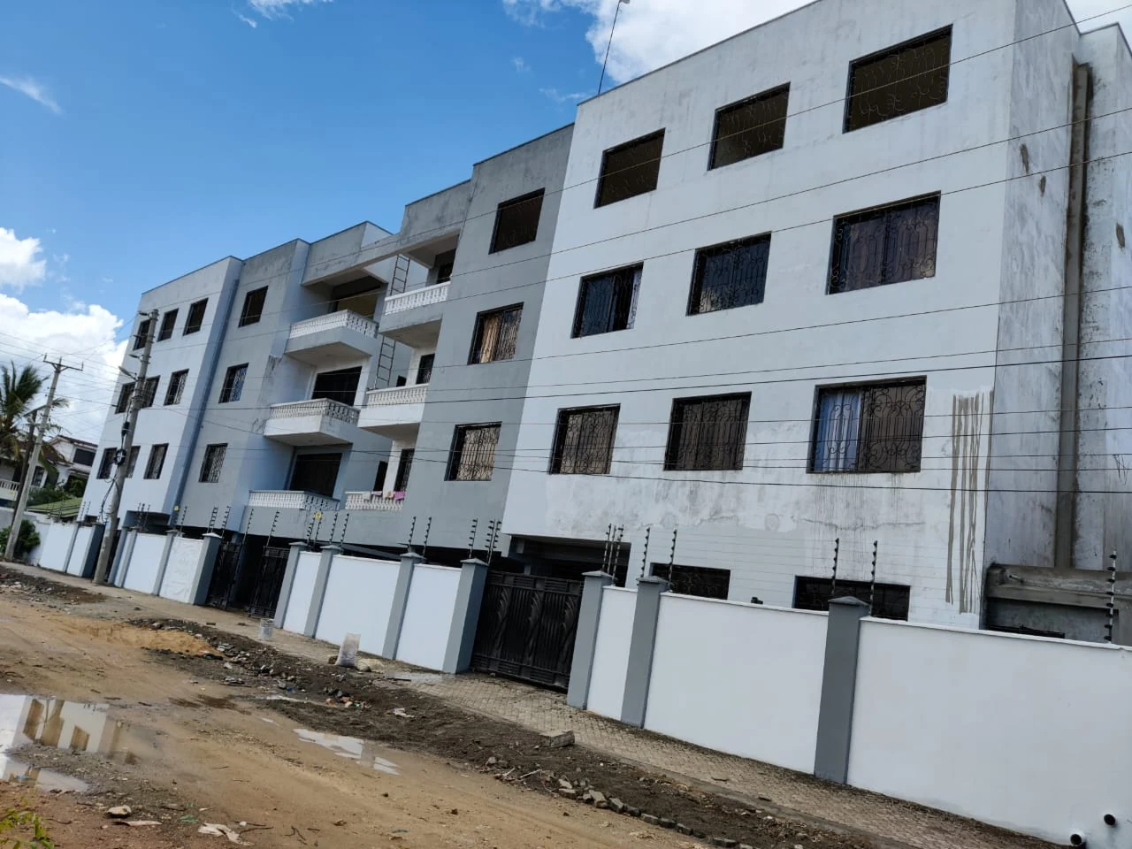 Residential Development – Shanzu
