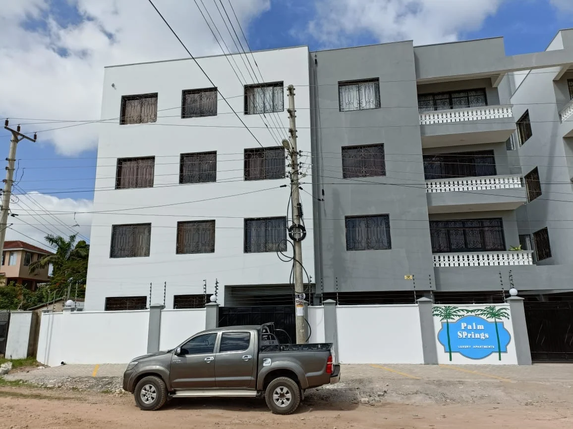 Residential Development – Shanzu – project photograph 2