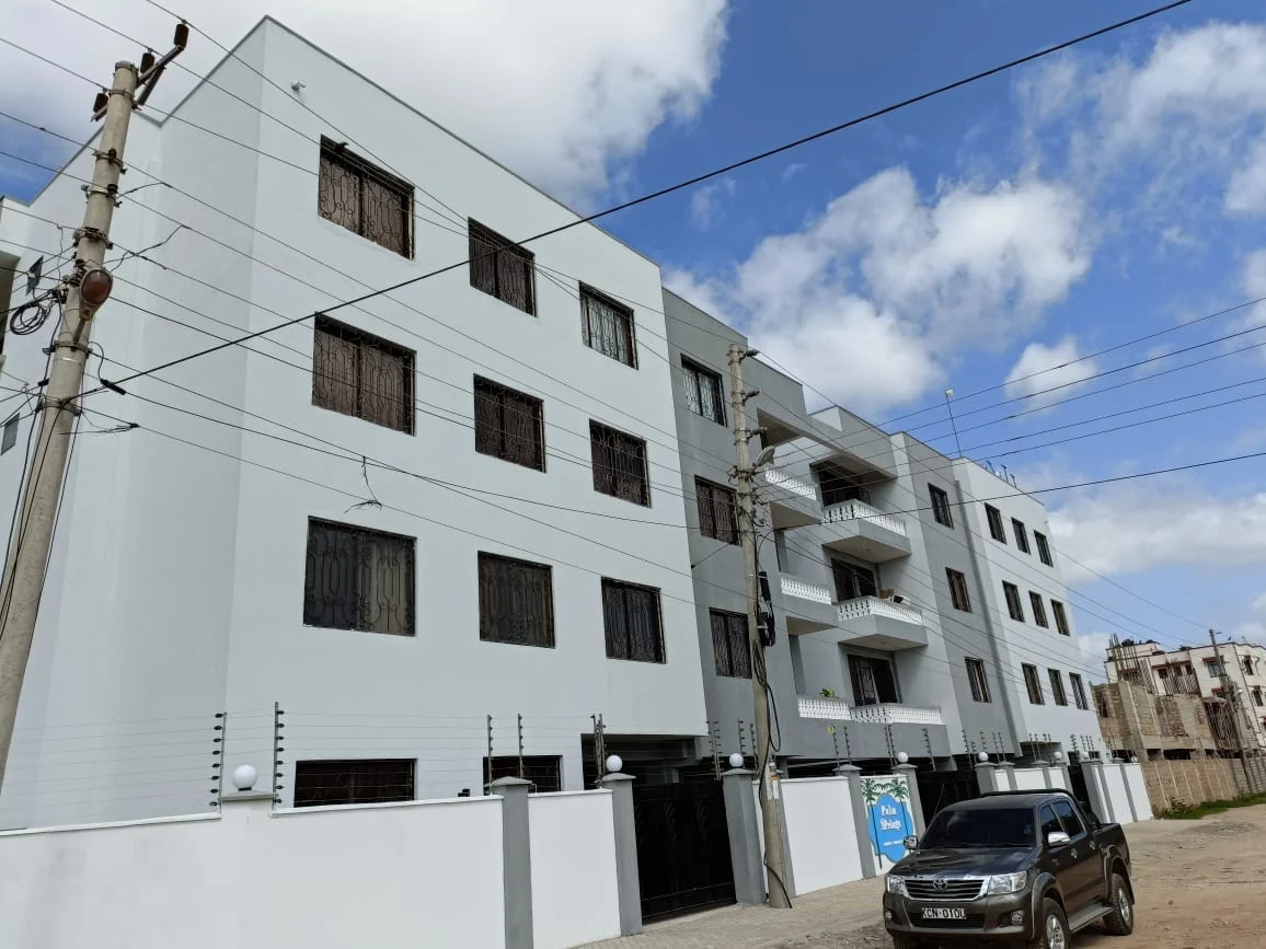 Residential Development – Shanzu – project photograph 3