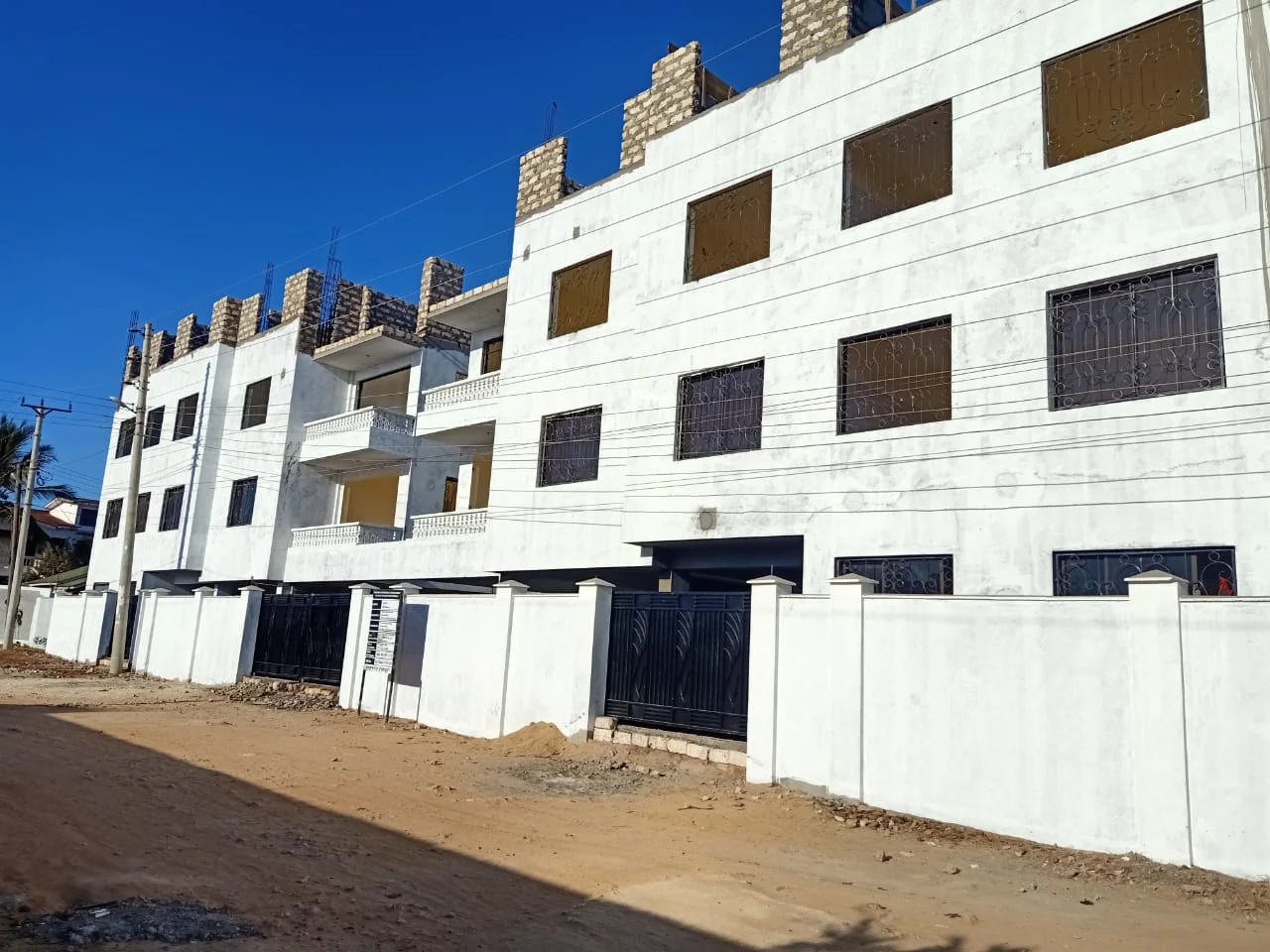 Residential Development – Shanzu – project photograph 4