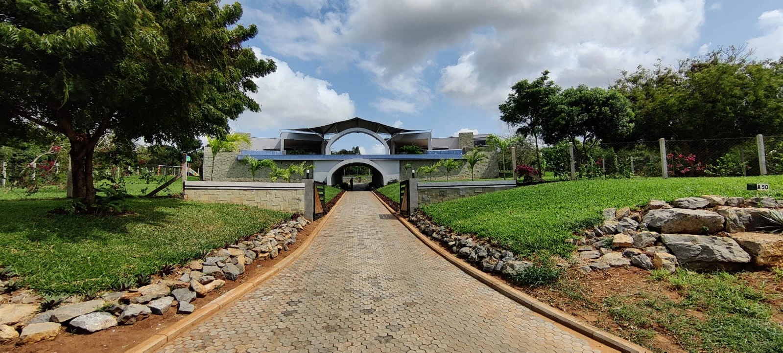 Vipingo Ridge Residence